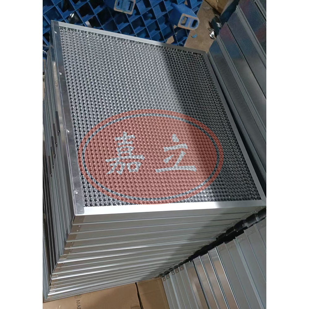 馆陶蜂窝油烟过滤器